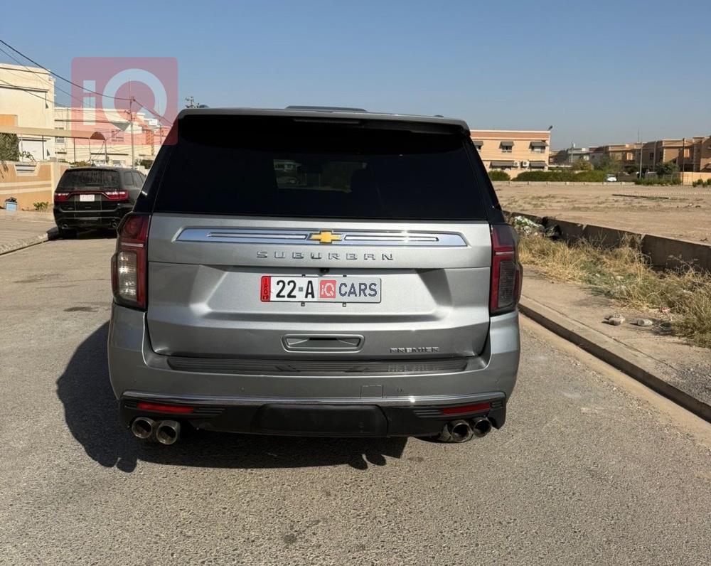 شيفروليه سوبربان